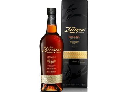 zacapa solera