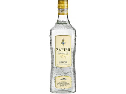 81777 zafiro premium gin 37 5 1l