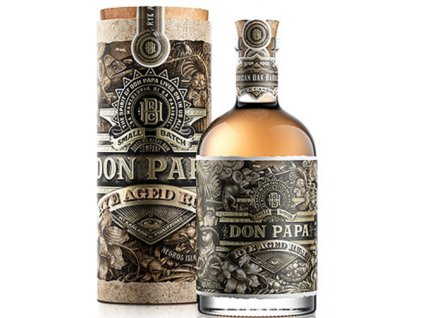 70624 don papa rye aged 45 0 7l