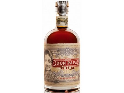 70654 don papa 40 0 7l