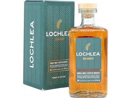 lochlea ou barley