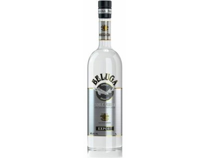 beluga noble vodka