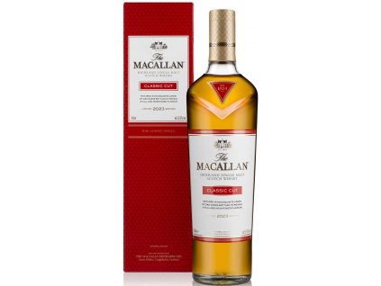 macallan classic cut 2023