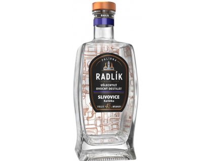radlik slivovice karlatka