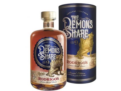 demons share rodrigos