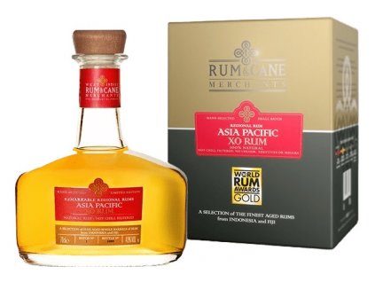 rum cane asia pacific xo rum