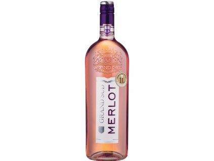 grand sud merlot rose