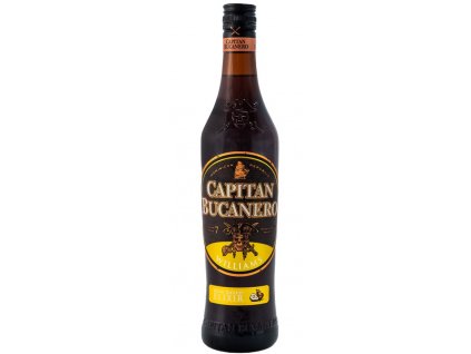 capitan bucanero williams