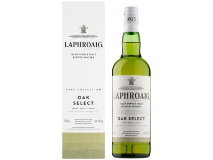 laphroaig oak select