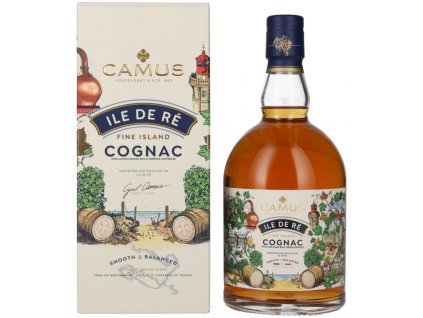 camus ile de re cognac