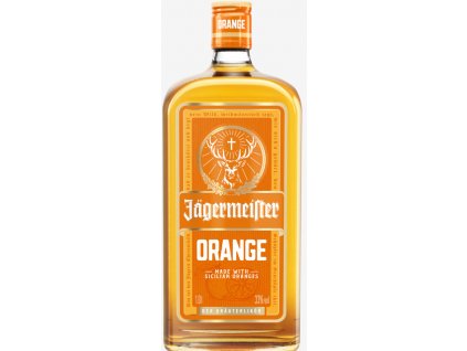 jager orange