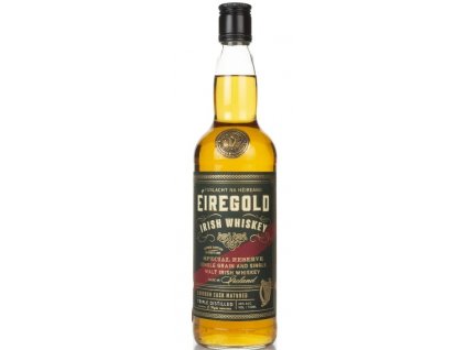 eiregold irish whiskey