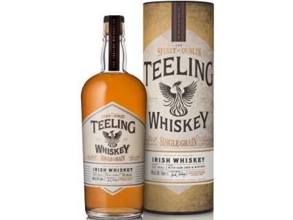 teeling single grain 46 0 7l