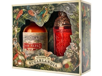 don papa shaker