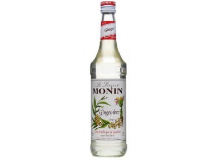 74680 monin gingembre zazvor 1l