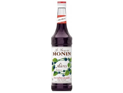 71926 monin mures ostruzina 0 7l