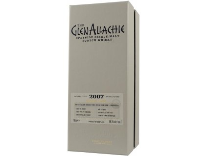 glenallachie 2007 karton