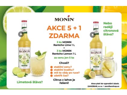 monin rantcho set