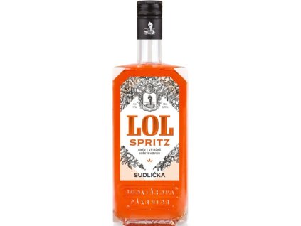 sudlicka lol spritz