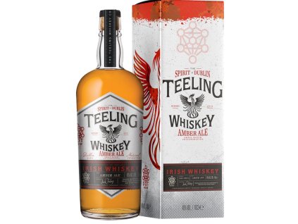 teeling amber ale