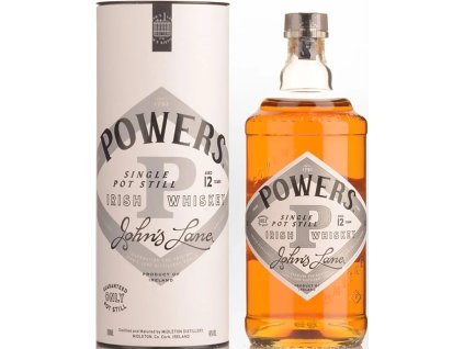 powers john