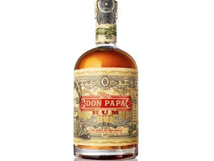 Don PAPA RUM 7yo