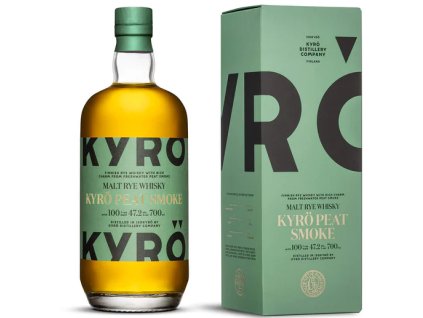 kyro peat smoke