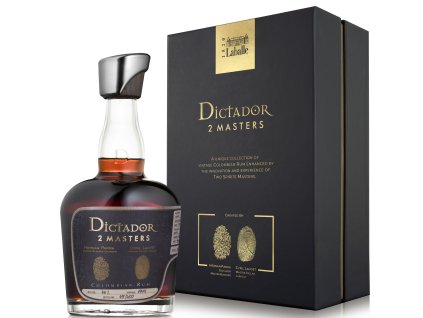 Dictdor 2 Masters Laballe GB 2022 white