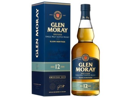 glen moray 12 15 18