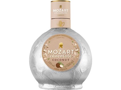 mozart chocolate coconut