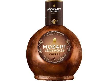 mozart chocolate coffee