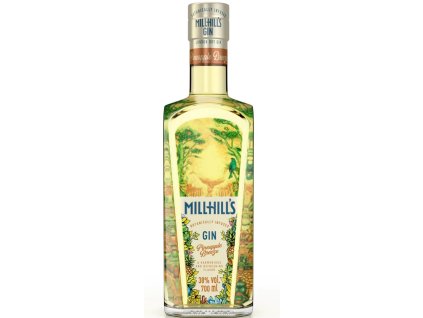 millhills pineapple