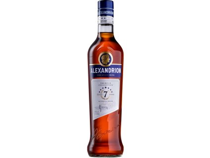5942122012682 Alexandrion 7Stars 0,7l