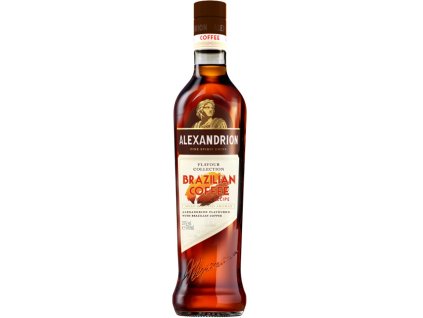 alexandrion brazilian coffee