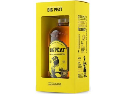 big peat 15th anniversary edition