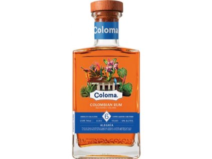 coloma 6yo alegria
