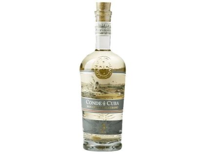 conde de cuba blanco
