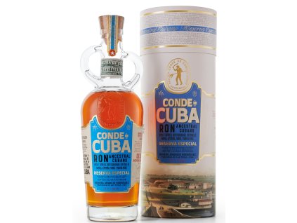 7 Conde de cuba Reserva Especial 2C