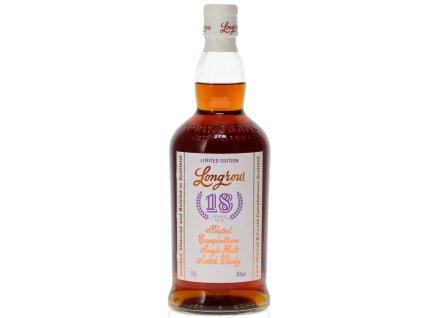 longrow 18yo
