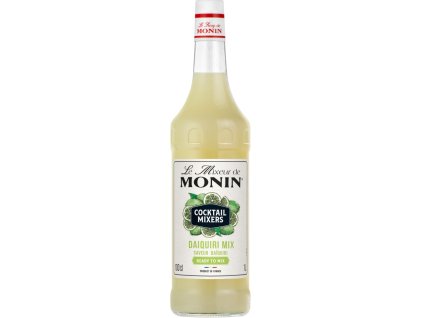monin daiquiri