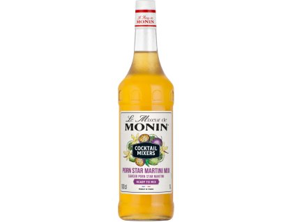 monin lefruit porn star martini