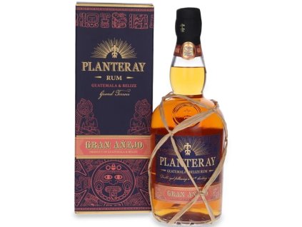 planteray gran anejo