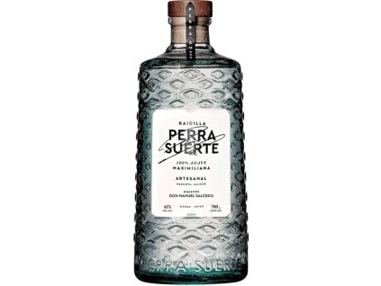 raicilla perra suerte 100 agave maximiliana 70cl 41