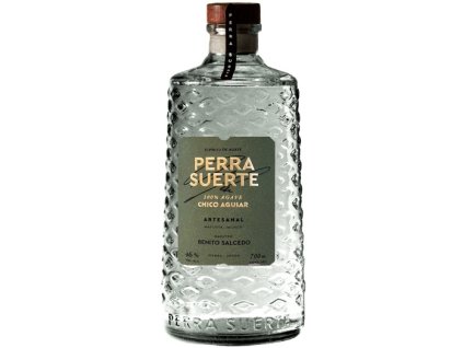 raicilla perra suerte 100 agave chico aguiar 70cl 46