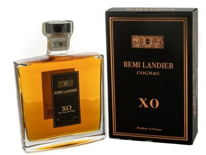 remi landier cognac xo 0 7l 40