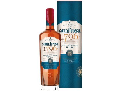 santa teresa 1796