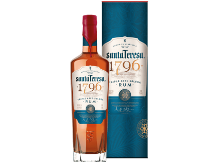 santa teresa 1796