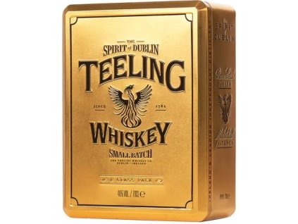 2852 teeling gift box gold 1
