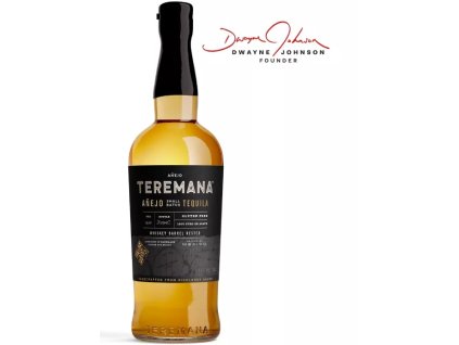 teremana anejo by dwayne the rock johnson 40 0 7l