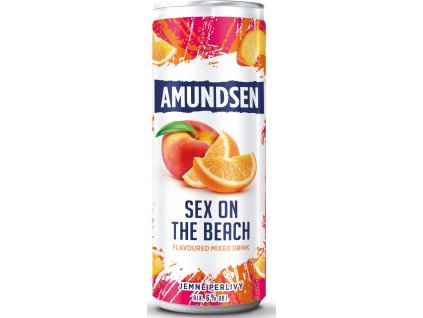 SEX ON THE BEACH